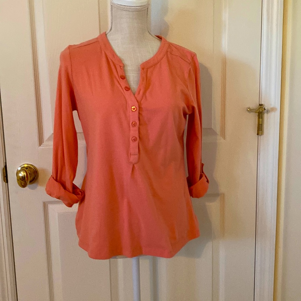Adventura Henley top